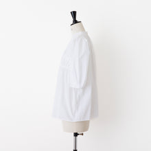 画像をギャラリービューアに読み込む, Honeycomb Hund Tuck Blouse