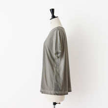 画像をギャラリービューアに読み込む, Pigment Dye T-Shirt