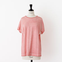 画像をギャラリービューアに読み込む, Pigment Dye T-Shirt
