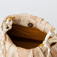 画像をギャラリービューアに読み込む, Jacquard Tuck Bag