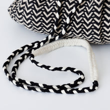 画像をギャラリービューアに読み込む, Jacquard Tuck Bag